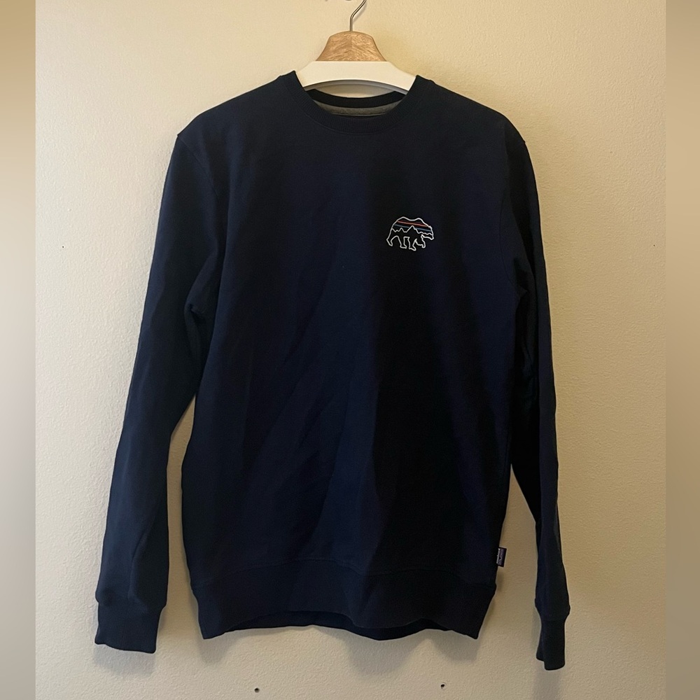 Patagonia Men's Back for Good Uprisal Crew Sweatshirt